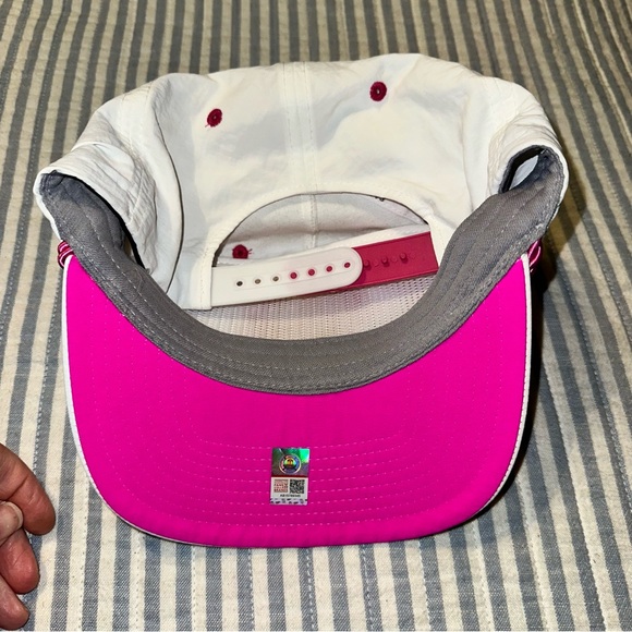 Zephyr Brand  Florida State Beach Club Trucker SnapBack Hat - Picture 2 of 8